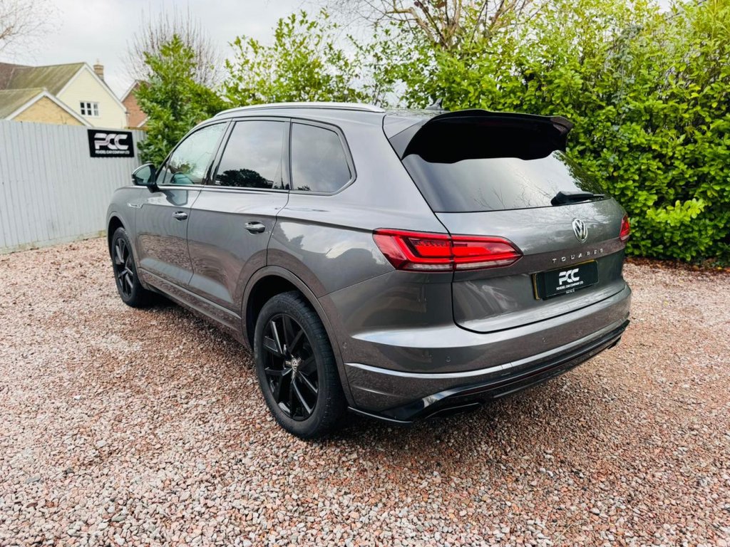 Used Volkswagen Touareg 2018 for sale - 77484976: Photo 8