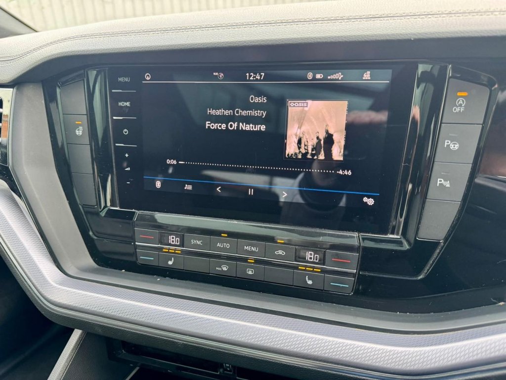 Used Volkswagen Touareg 2018 for sale - 77484976: Photo 84