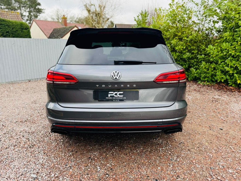 Used Volkswagen Touareg 2018 for sale - 77484976: Photo 9