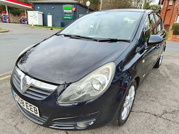 Used Vauxhall Corsa 2008 for sale - 77597629: Photo