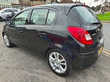 Used Vauxhall Corsa 2008 for sale - 77597629: Photo