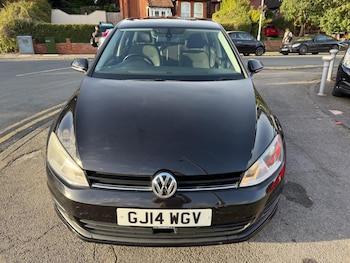 Used Volkswagen Golf 2014 for sale - 75940637: Photo