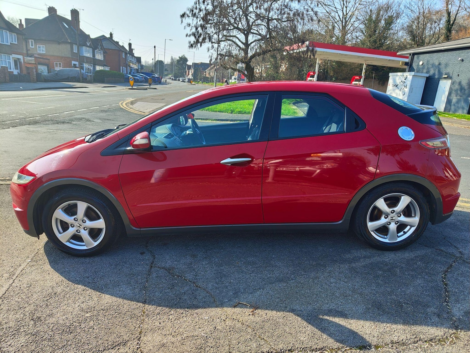 Used Honda Civic 2009 for sale - 77799109: Photo 11