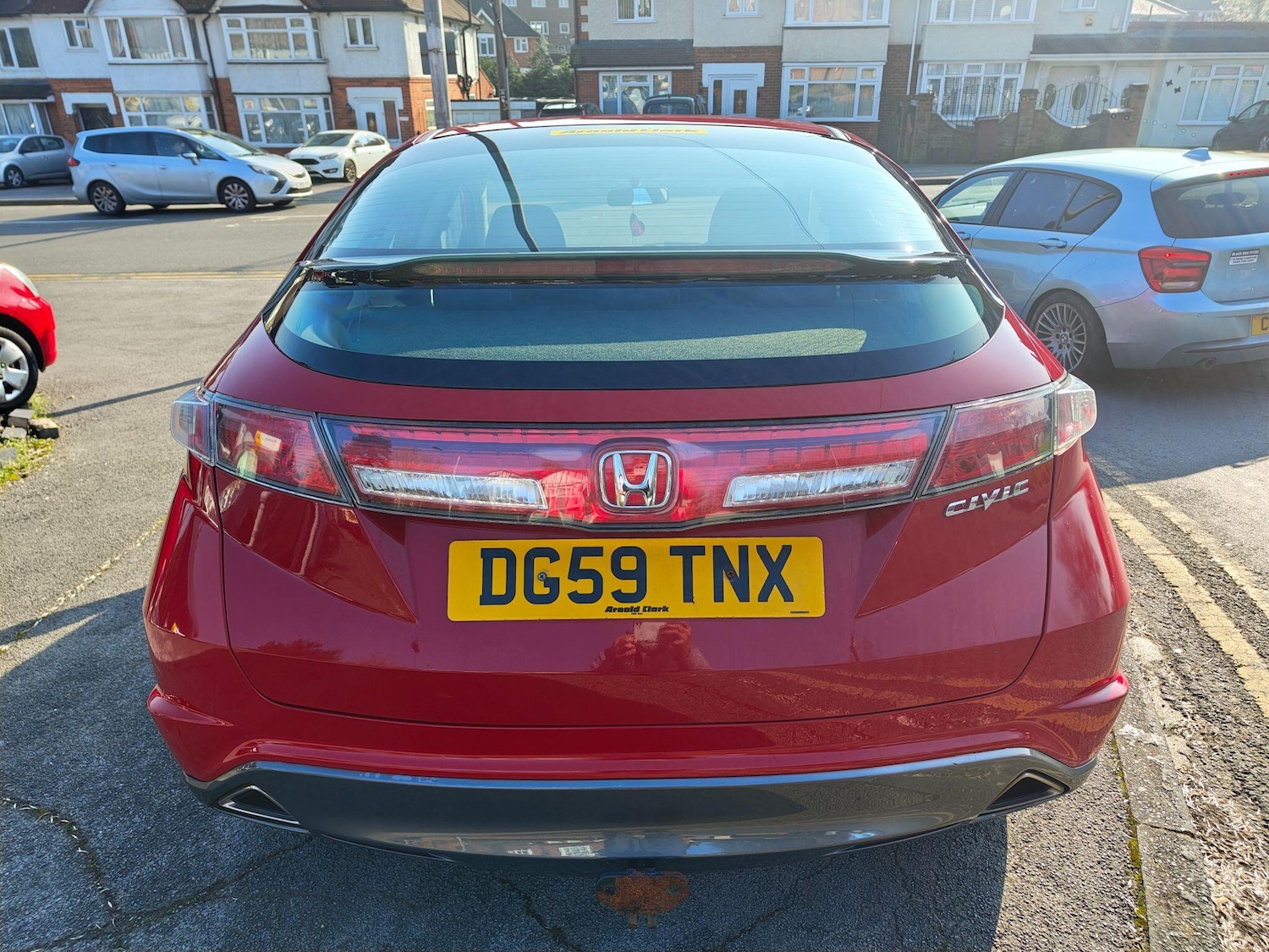 Used Honda Civic 2009 for sale - 77799109: Photo 12