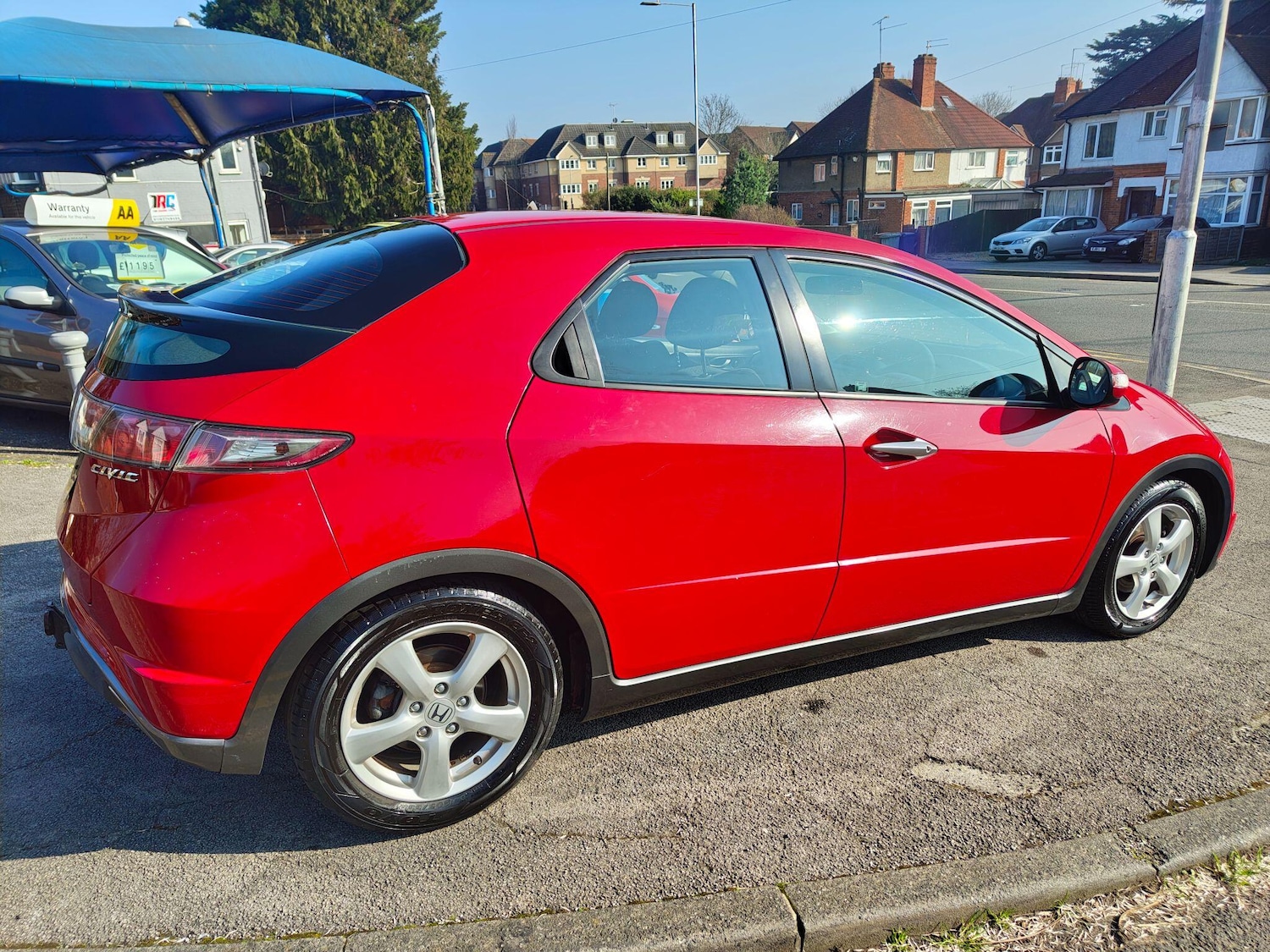 Used Honda Civic 2009 for sale - 77799109: Photo 13