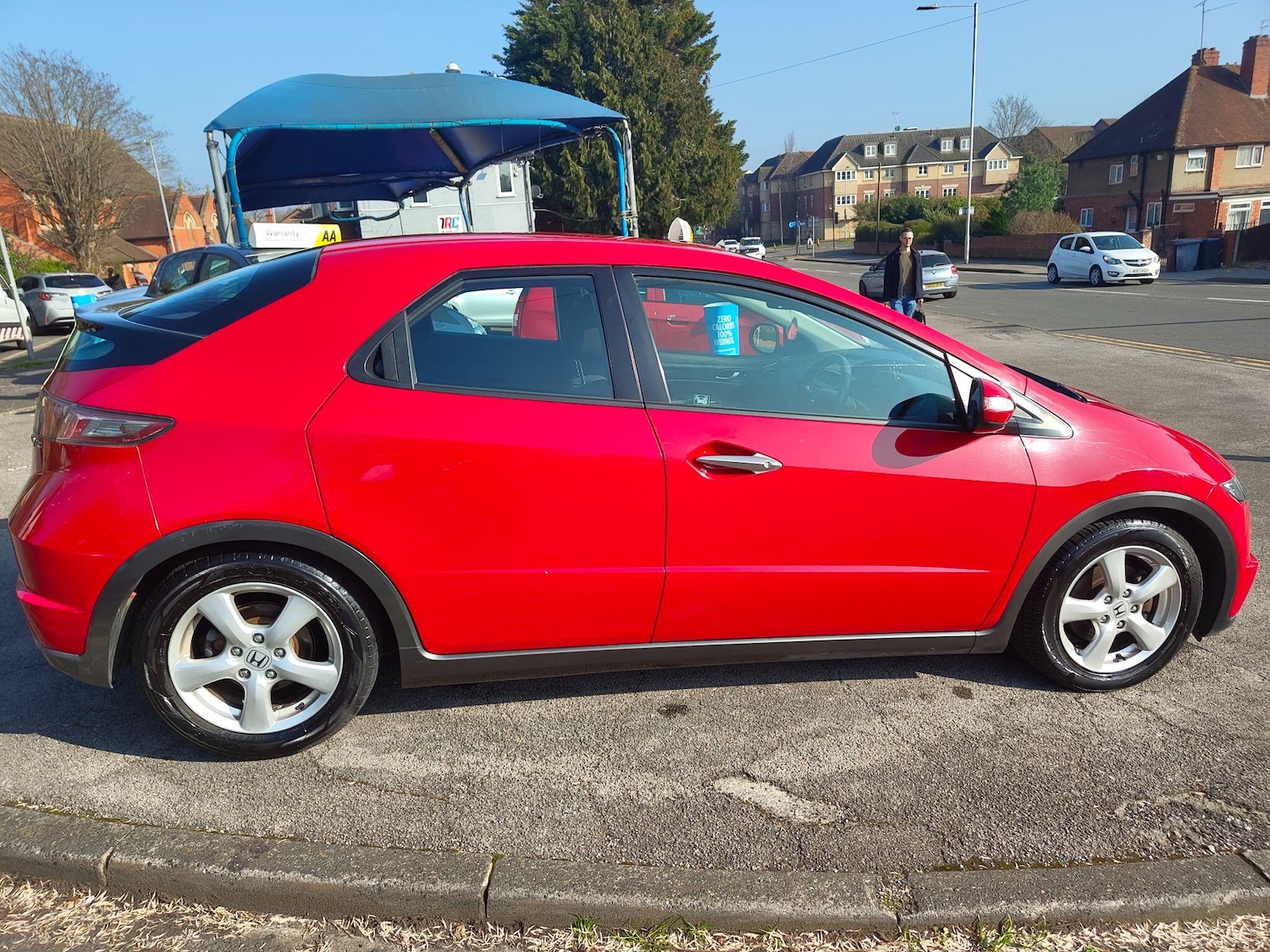 Used Honda Civic 2009 for sale - 77799109: Photo 14