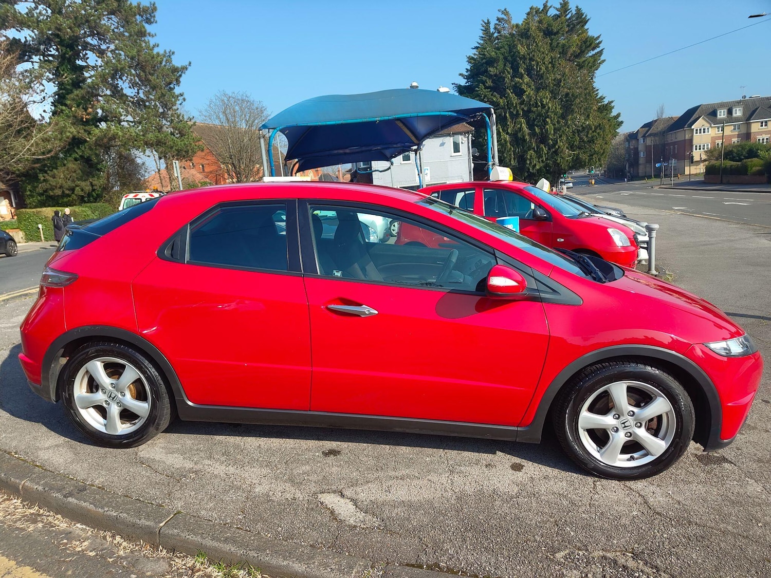 Used Honda Civic 2009 for sale - 77799109: Photo 15