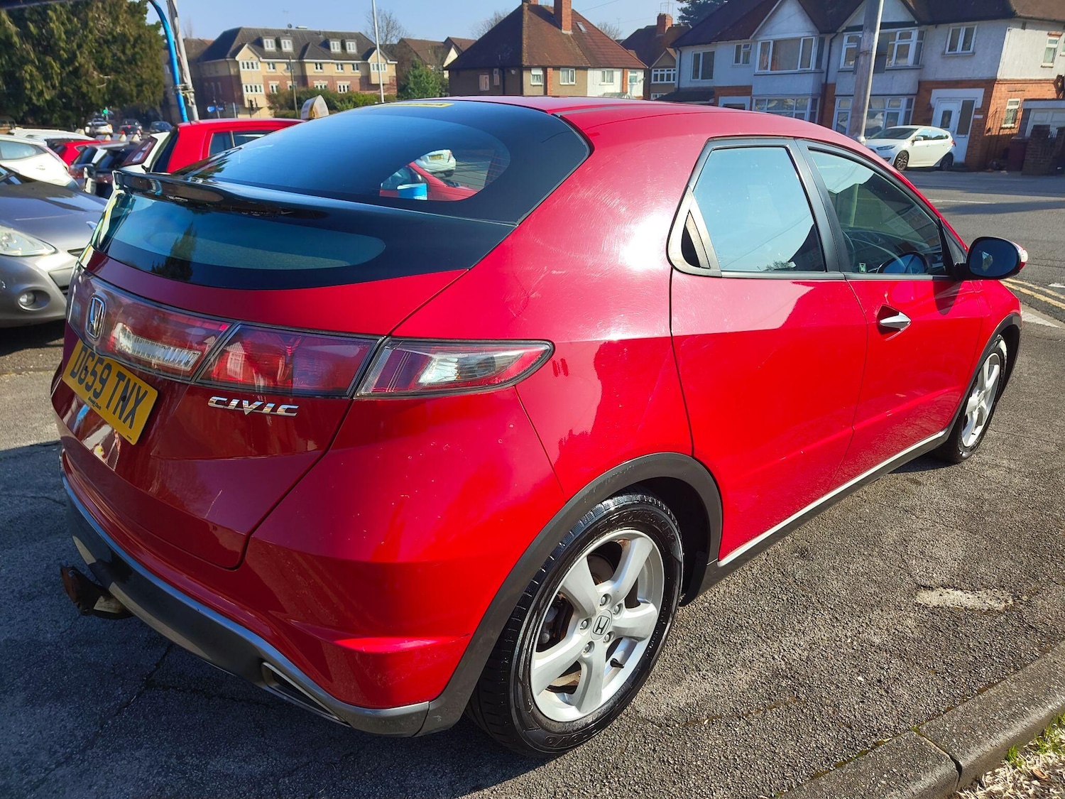 Used Honda Civic 2009 for sale - 77799109: Photo 16