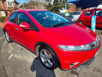 Honda Civic feature image