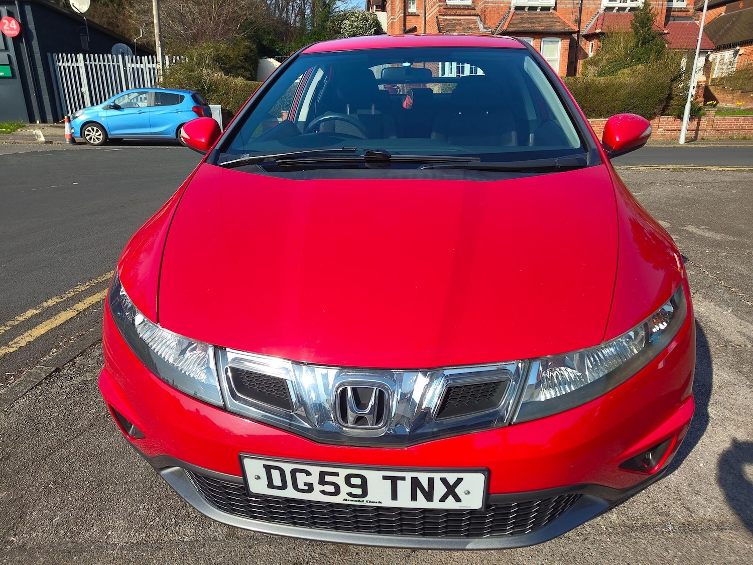 Used Honda Civic 2009 for sale - 77799109: Photo 2