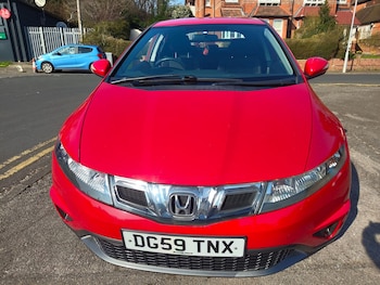 Used Honda Civic 2009 for sale - 77799109: Photo