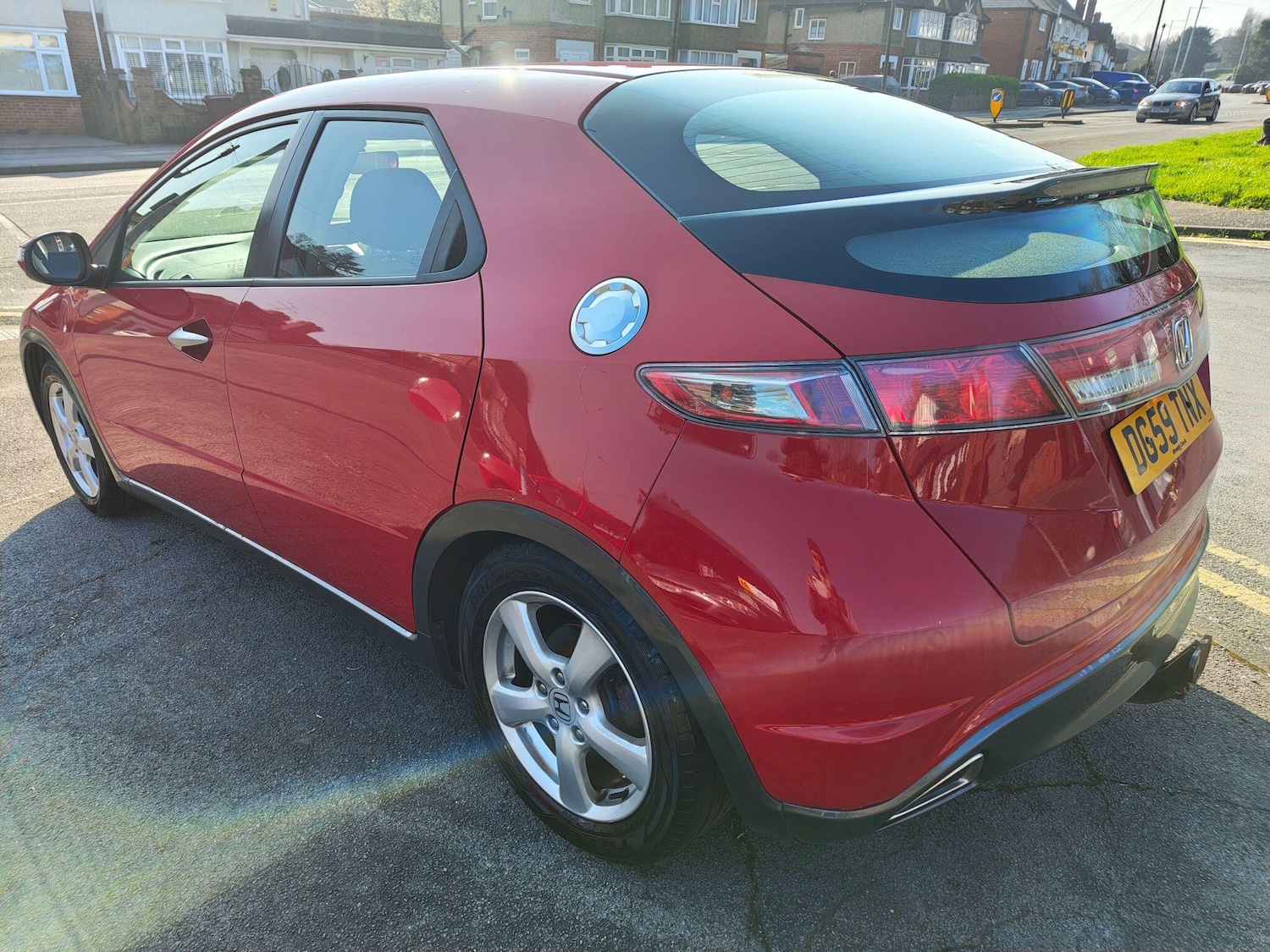 Used Honda Civic 2009 for sale - 77799109: Photo 4