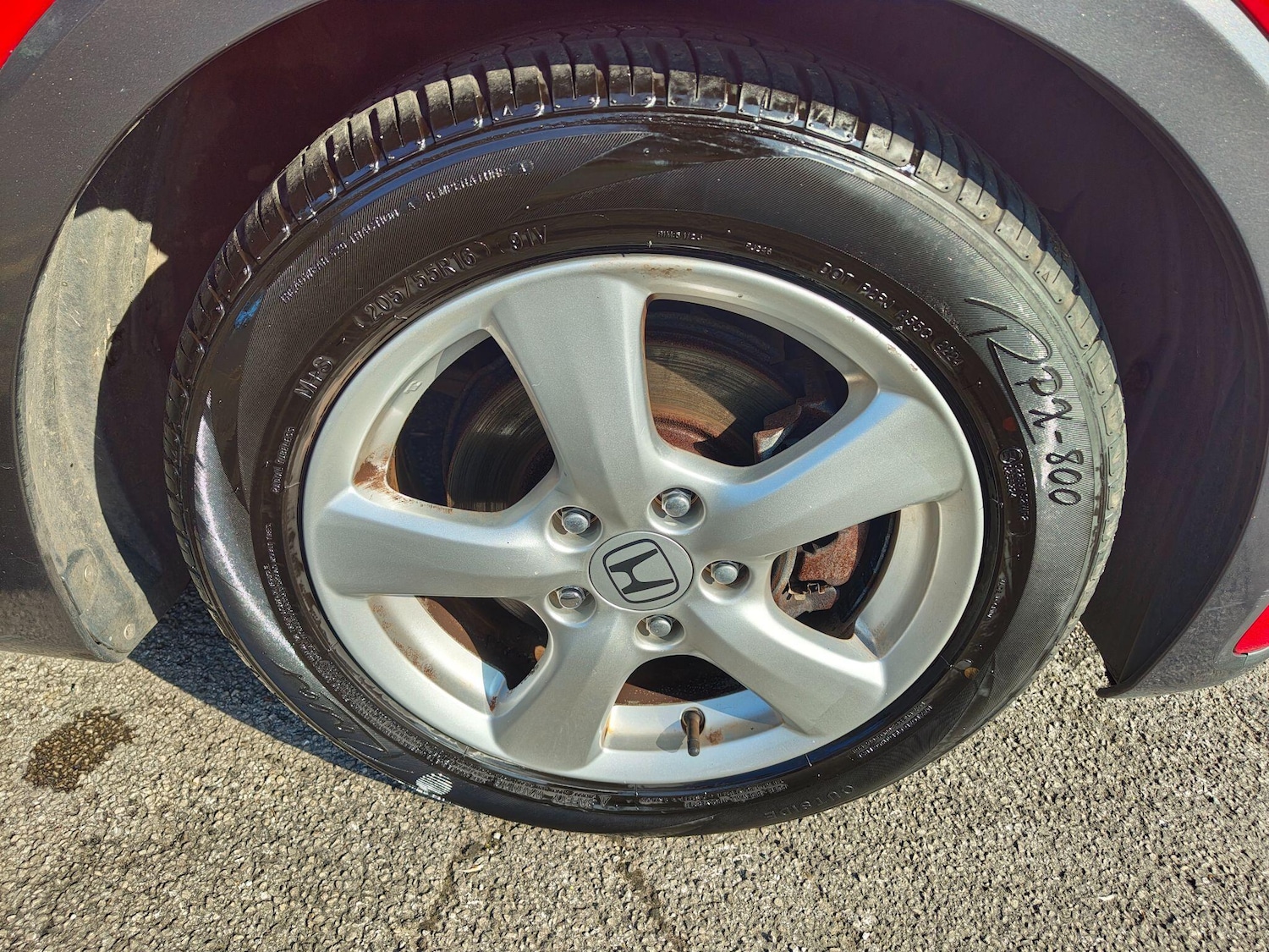 Used Honda Civic 2009 for sale - 77799109: Photo 45