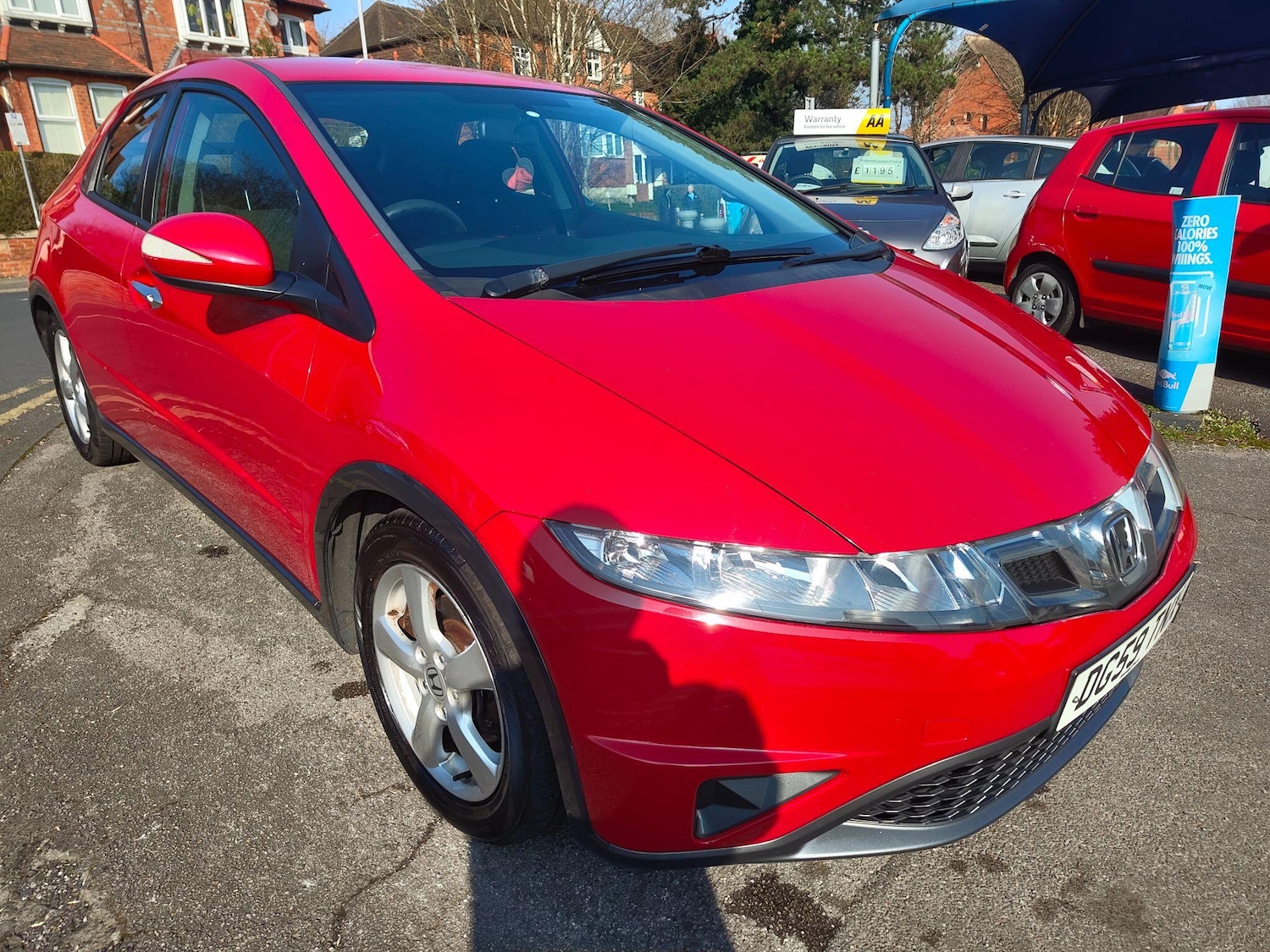 Used Honda Civic 2009 for sale - 77799109: Photo 5