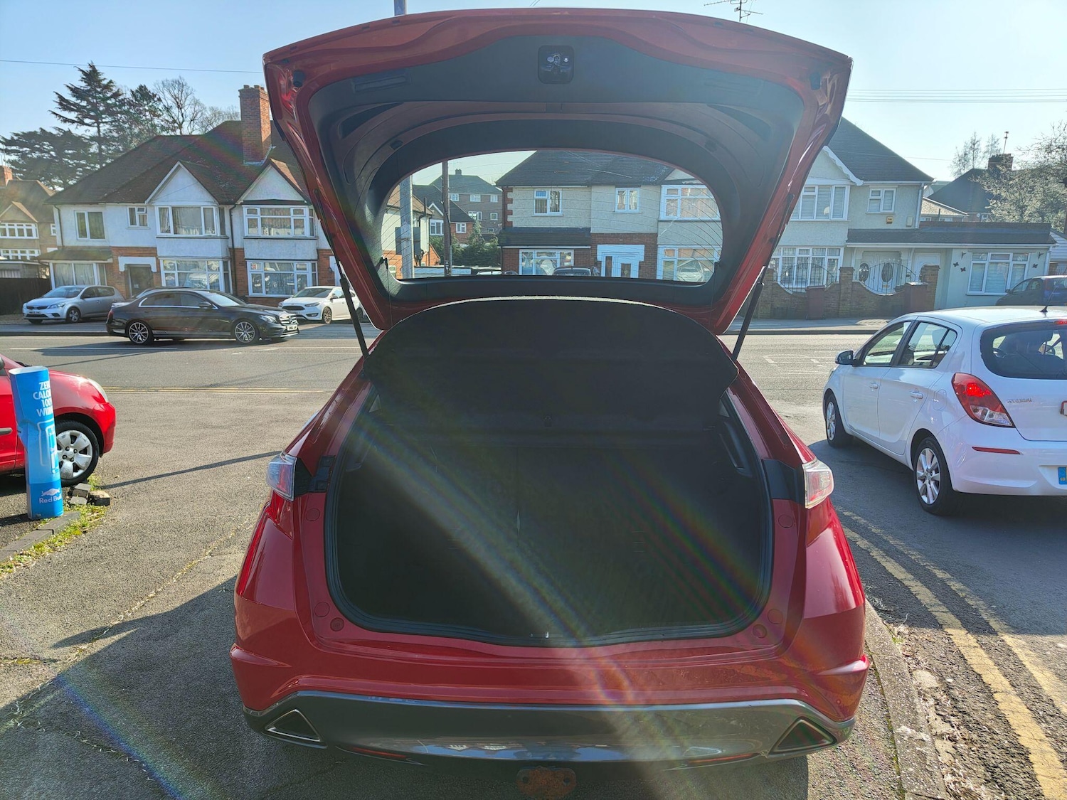 Used Honda Civic 2009 for sale - 77799109: Photo 53