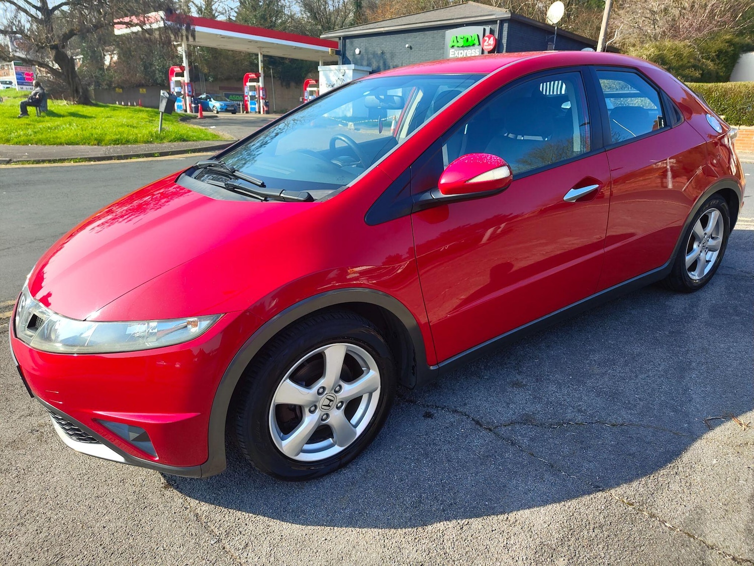 Used Honda Civic 2009 for sale - 77799109: Photo 7