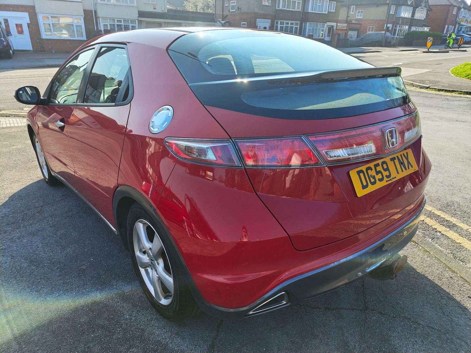 Used Honda Civic 2009 for sale - 77799109: Photo 8