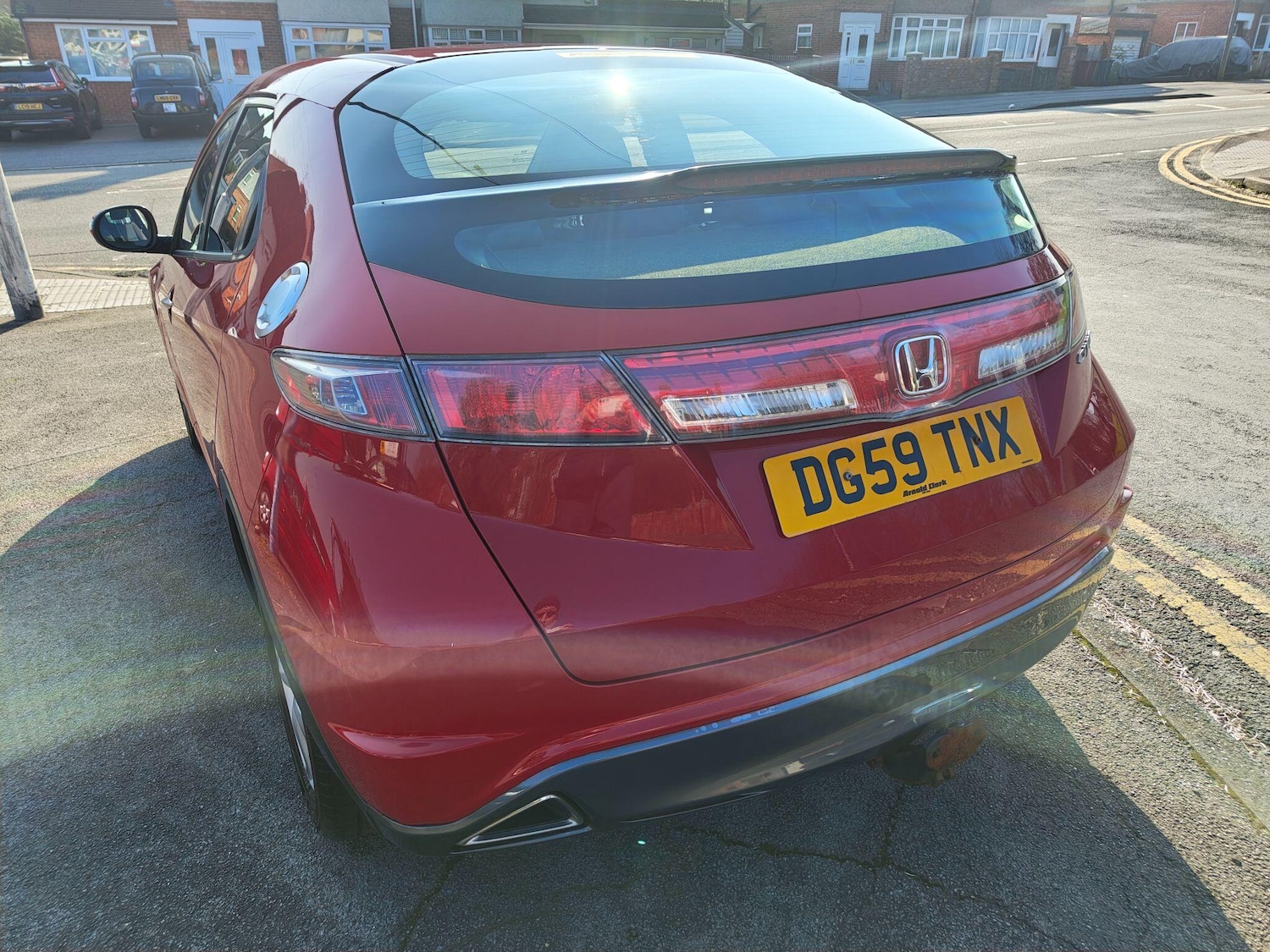 Used Honda Civic 2009 for sale - 77799109: Photo 9