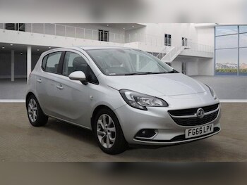 Vauxhall Corsa feature image