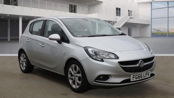 Used Vauxhall Corsa for sale - 77191380: Photo 2
