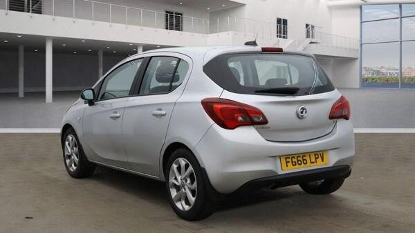 Used Vauxhall Corsa for sale - 77191380: Photo 5