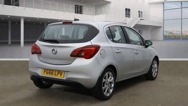 Used Vauxhall Corsa for sale - 77191380: Photo 8