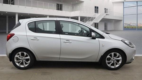 Used Vauxhall Corsa for sale - 77191380: Photo 9