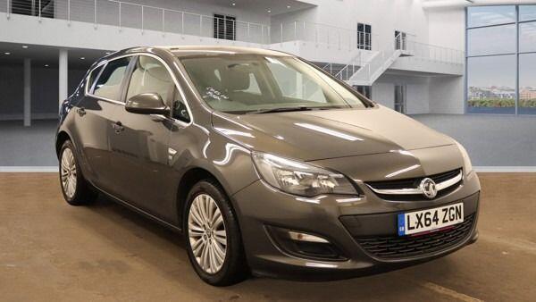 Used Vauxhall Astra 2014 for sale - 76360186: Photo 1
