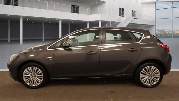 Used Vauxhall Astra 2014 for sale - 76360186: Photo 12