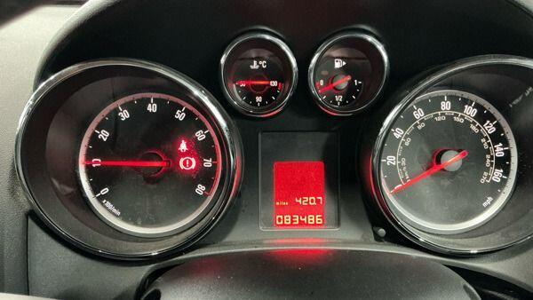 Used Vauxhall Astra 2014 for sale - 76360186: Photo 20