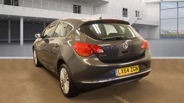 Used Vauxhall Astra 2014 for sale - 76360186: Photo 6