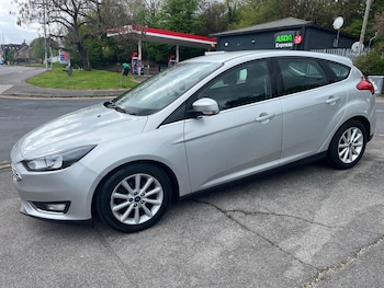 Used Ford Focus 2015 for sale - 78260781: Photo