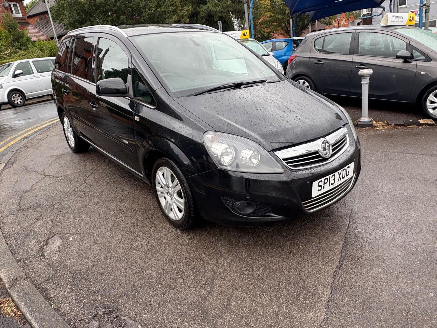 Vehicle 1