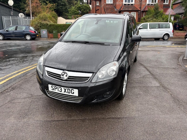 Used Vauxhall Zafira 2013 for sale - 75708488: Photo 10