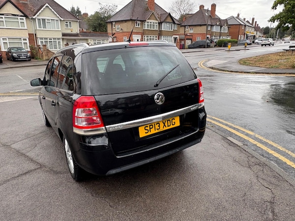 Used Vauxhall Zafira 2013 for sale - 75708488: Photo 12