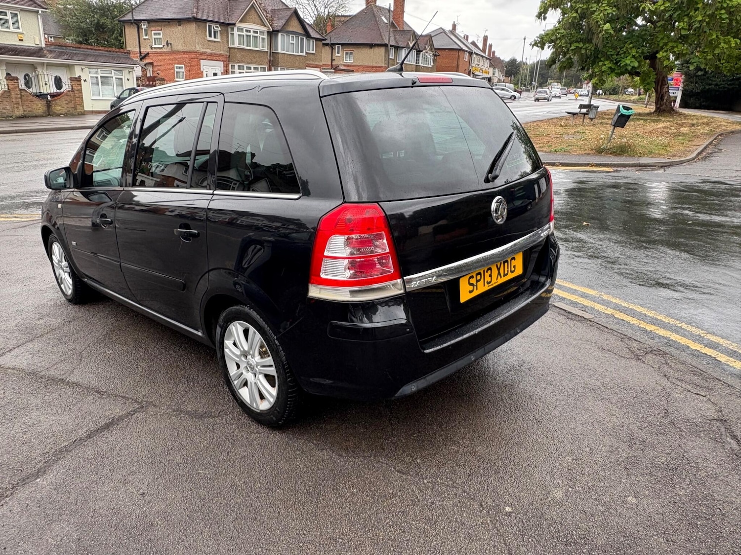 Vehicle 13