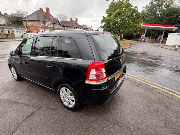 Used Vauxhall Zafira 2013 for sale - 75708488: Photo 14