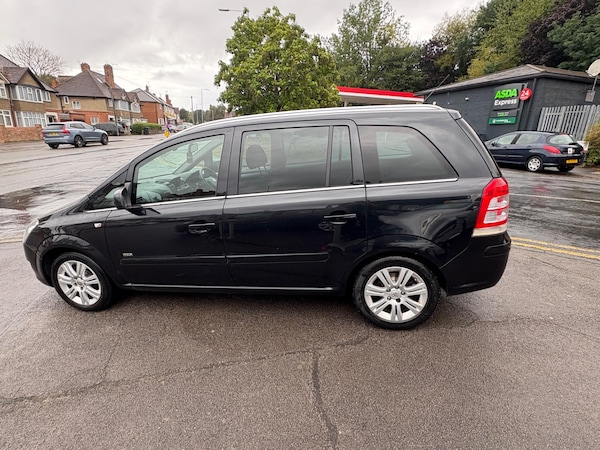 Used Vauxhall Zafira 2013 for sale - 75708488: Photo 18
