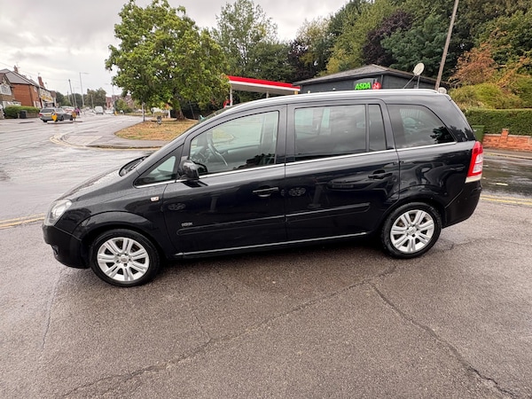 Used Vauxhall Zafira 2013 for sale - 75708488: Photo 19
