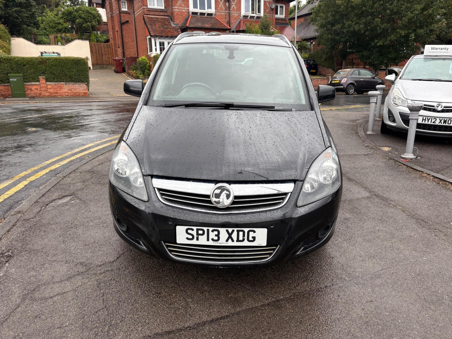 Vehicle 2