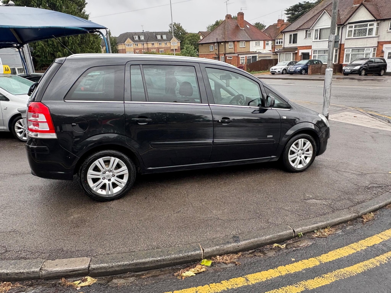 Vehicle 23