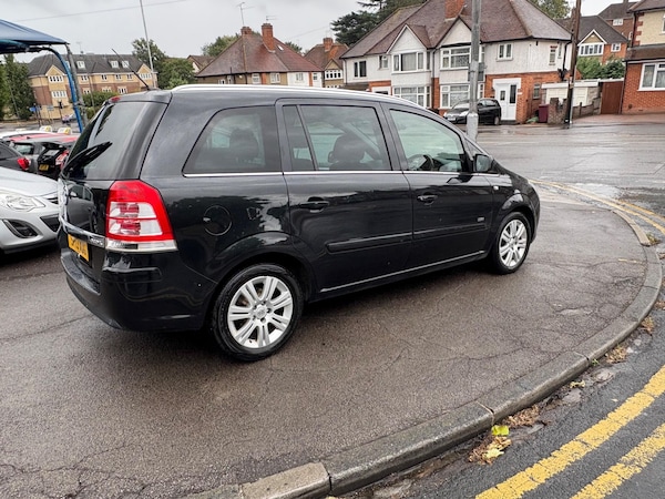 Used Vauxhall Zafira 2013 for sale - 75708488: Photo 24