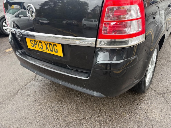 Used Vauxhall Zafira 2013 for sale - 75708488: Photo 25