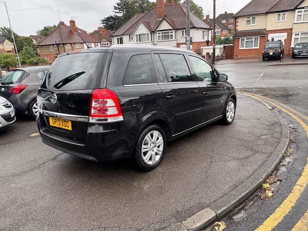 Used Vauxhall Zafira 2013 for sale - 75708488: Photo 26