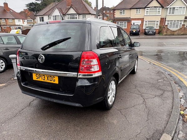 Used Vauxhall Zafira 2013 for sale - 75708488: Photo 27