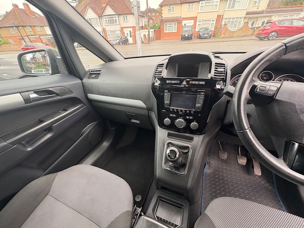 Used Vauxhall Zafira 2013 for sale - 75708488: Photo 29
