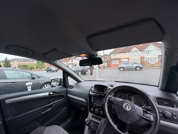 Used Vauxhall Zafira 2013 for sale - 75708488: Photo 30
