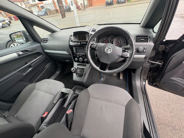 Used Vauxhall Zafira 2013 for sale - 75708488: Photo 31