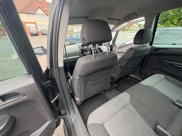 Used Vauxhall Zafira 2013 for sale - 75708488: Photo 34