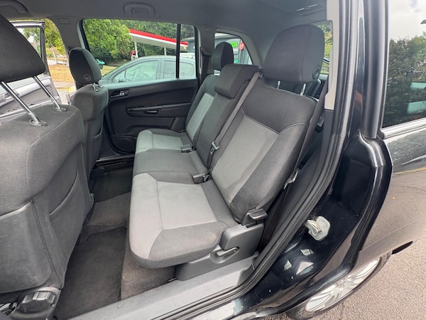 Used Vauxhall Zafira 2013 for sale - 75708488: Photo 35